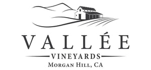 MH Vallée Vineyards logo