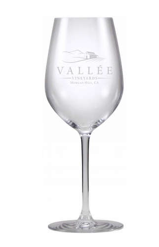 Tasting room glass - 13oz