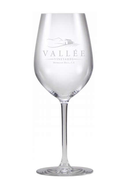 Tasting room glass - 13oz