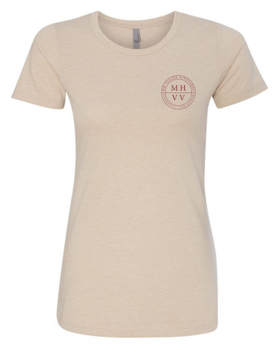 Women's Short Sleeve Shirt