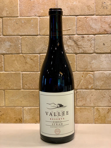 2017 Syrah RESERVE