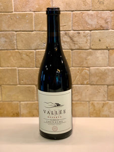 2017 Grenache RESERVE